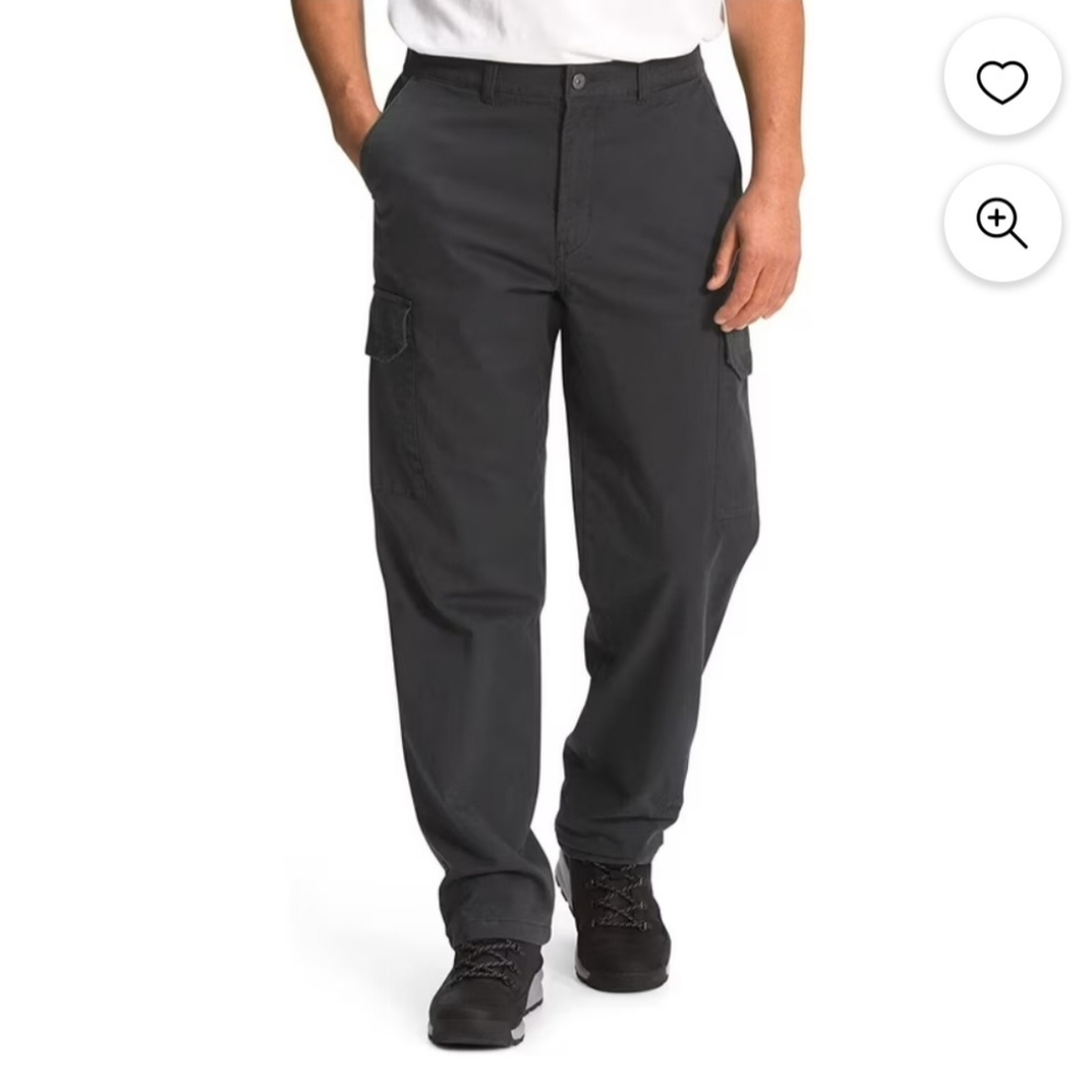 THE NORTH FACE Men s Warm Motion Pant, Asphalt Grey, Size 38